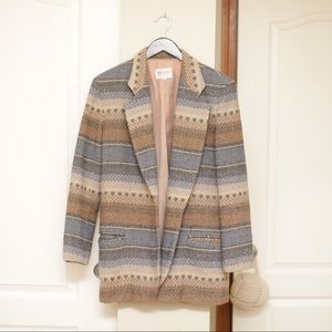 Hugo Buscati Jacket (Size 10)